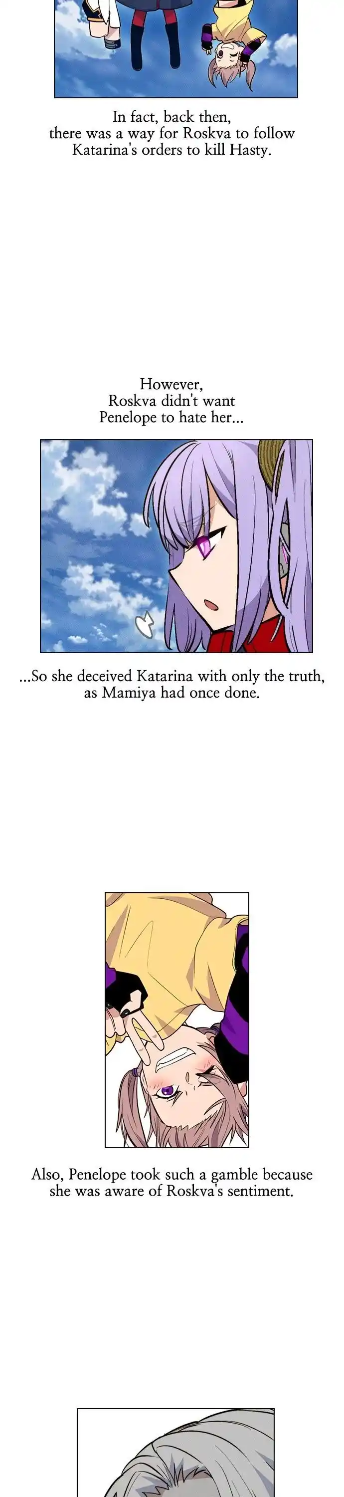 Housekeeper (Chae Yong-Taek) Ch.139