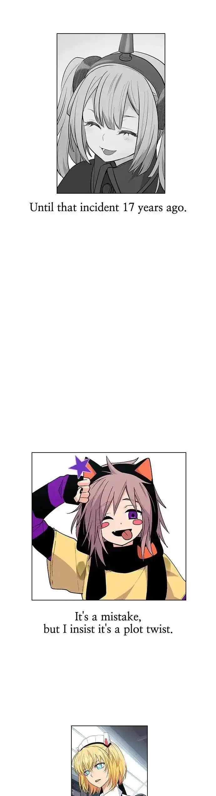 Housekeeper (Chae Yong-Taek) Ch.139