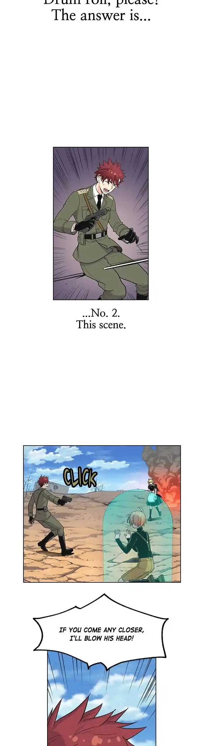 Housekeeper (Chae Yong-Taek) Ch.139