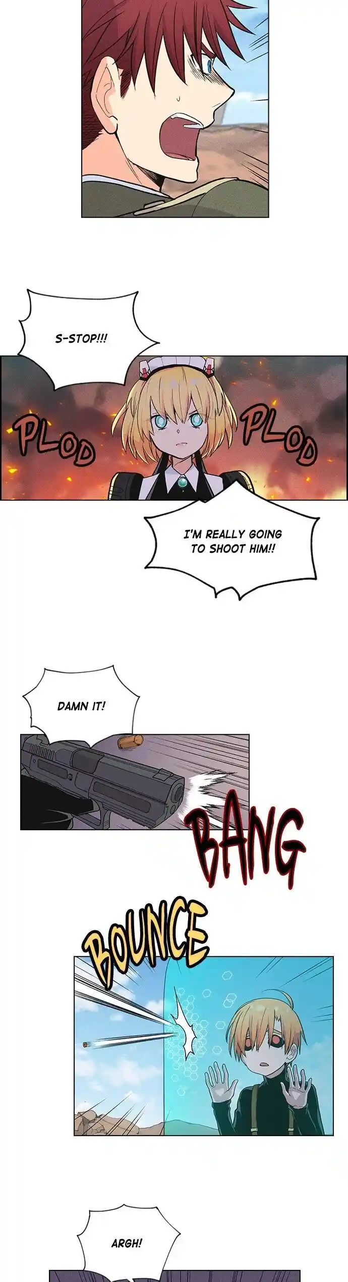 Housekeeper (Chae Yong-Taek) Ch.139