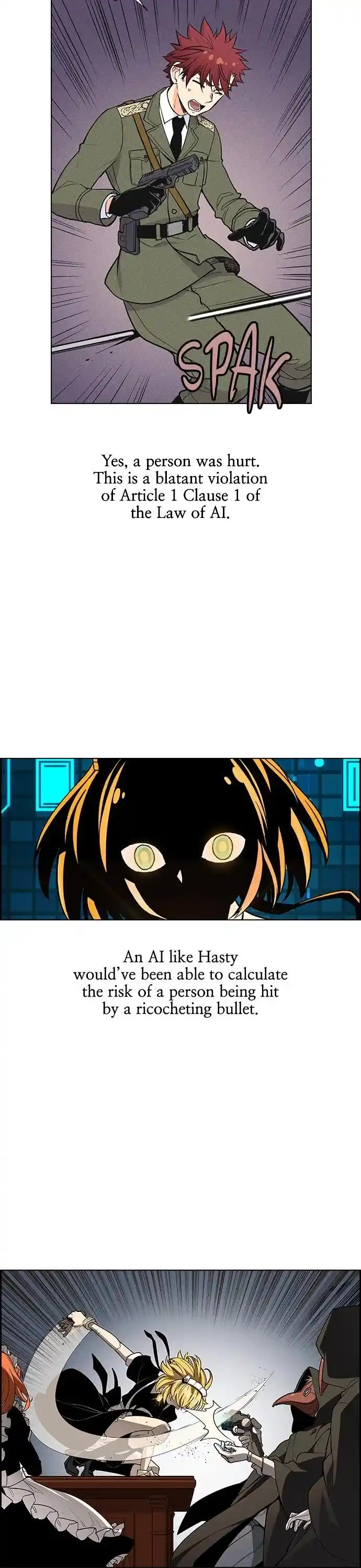 Housekeeper (Chae Yong-Taek) Ch.139