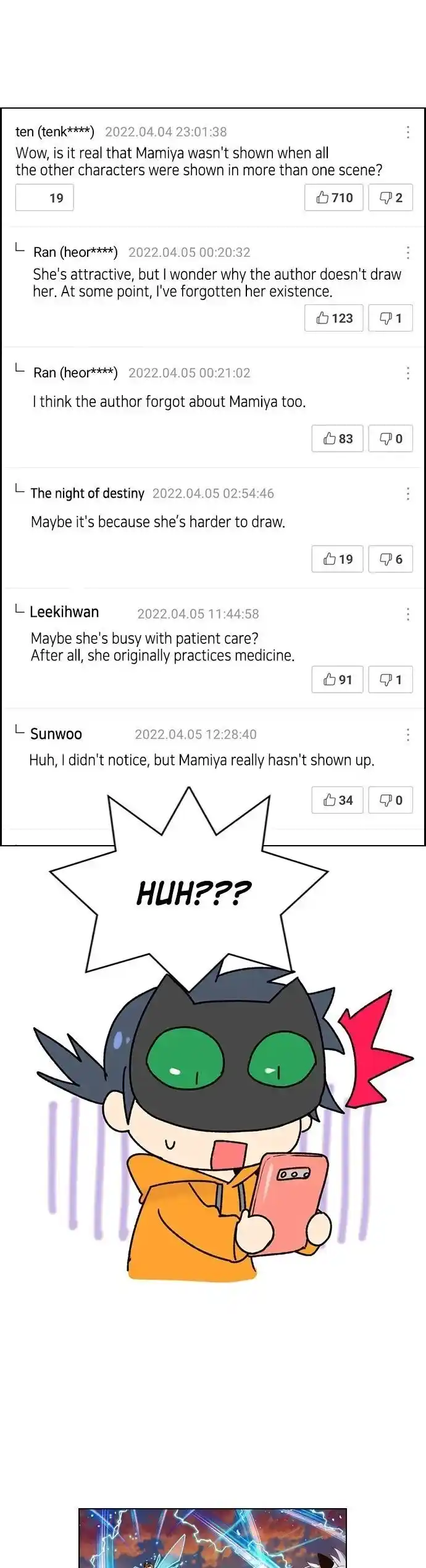 Housekeeper (Chae Yong-Taek) Ch.139