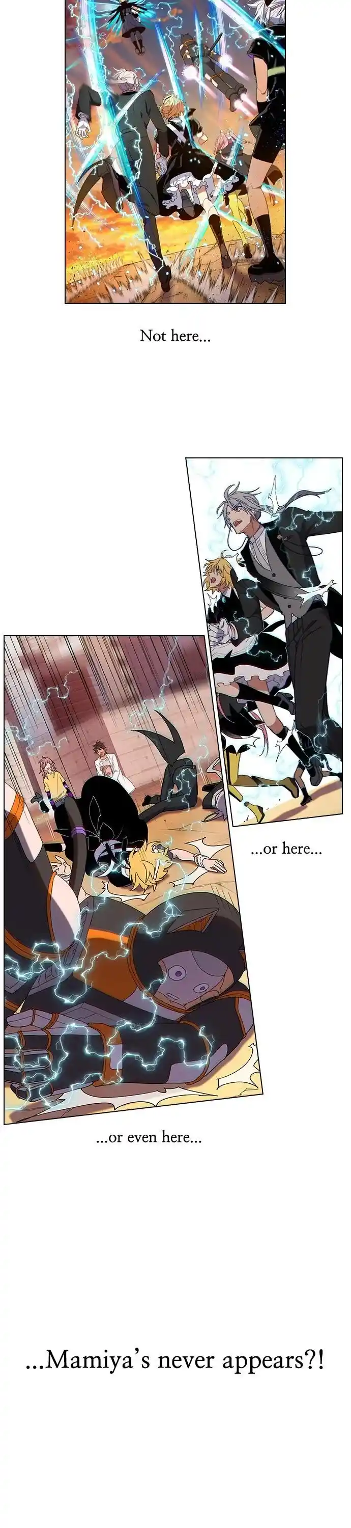 Housekeeper (Chae Yong-Taek) Ch.139