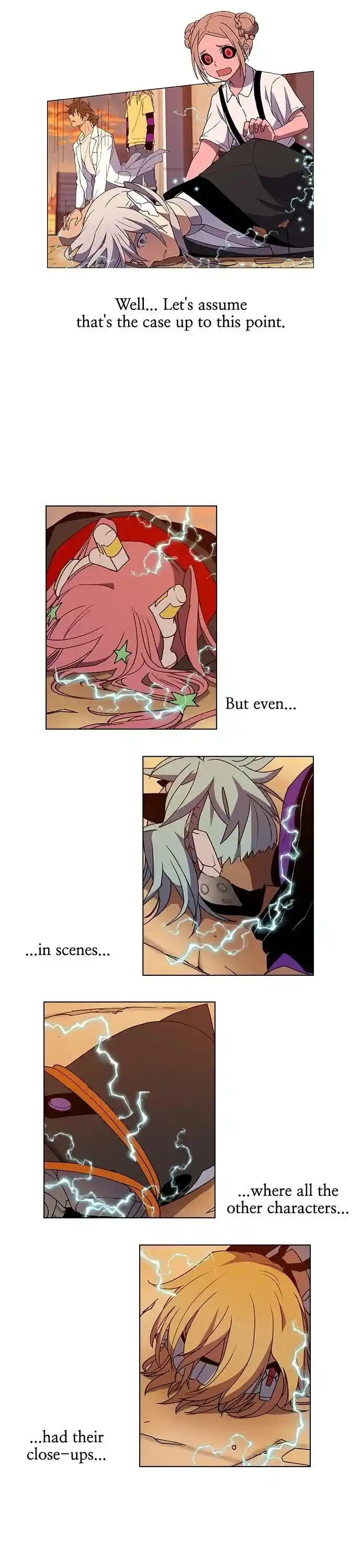 Housekeeper (Chae Yong-Taek) Ch.139