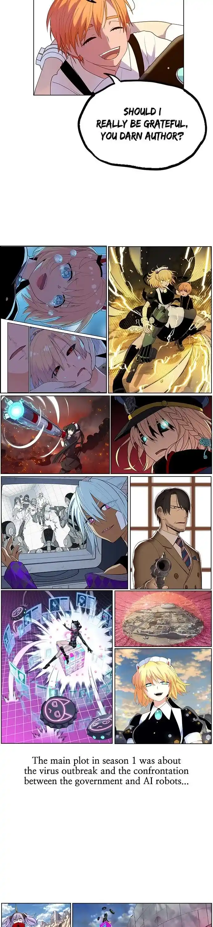 Housekeeper (Chae Yong-Taek) Ch.139