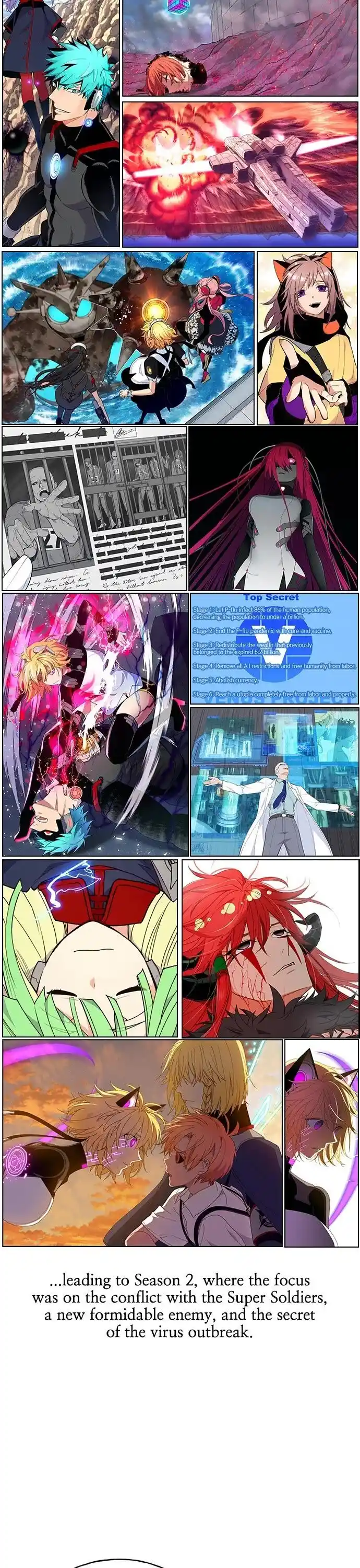 Housekeeper (Chae Yong-Taek) Ch.139