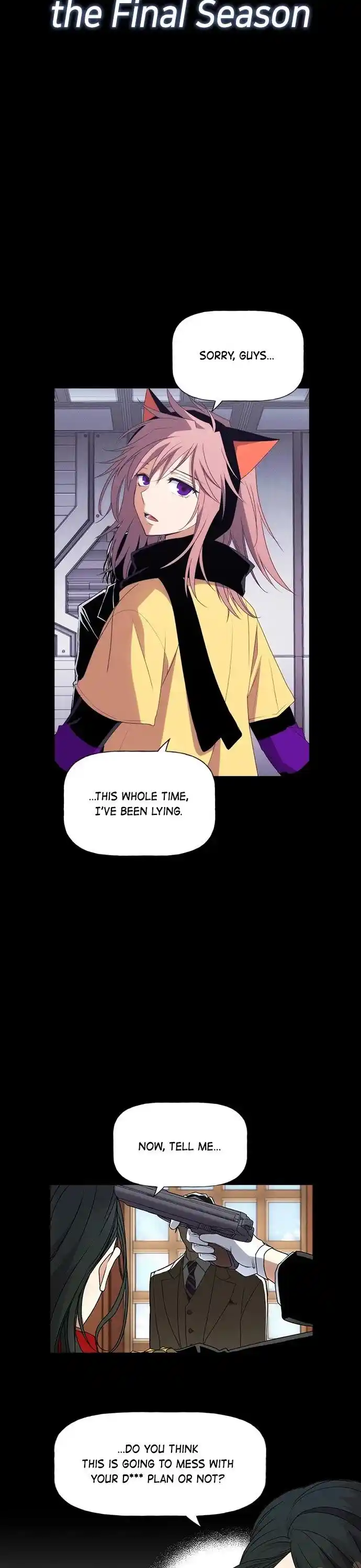 Housekeeper (Chae Yong-Taek) Ch.139