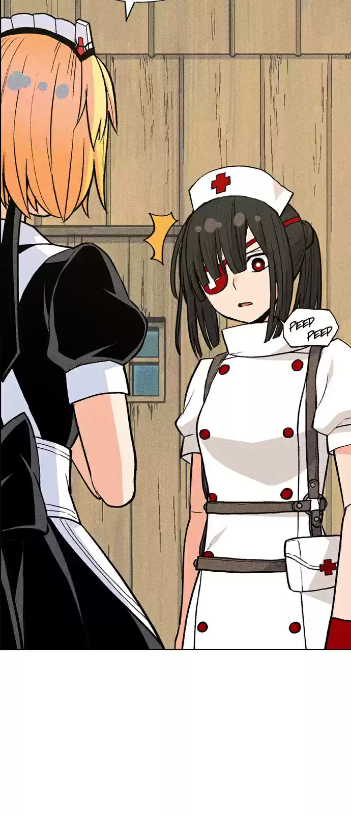 Housekeeper (Chae Yong-Taek) vol.2 ch.16