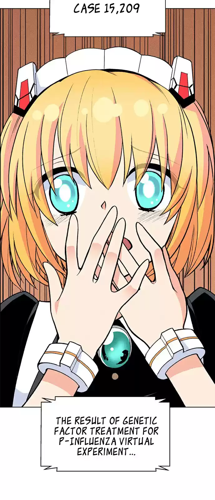 Housekeeper (Chae Yong-Taek) vol.2 ch.16