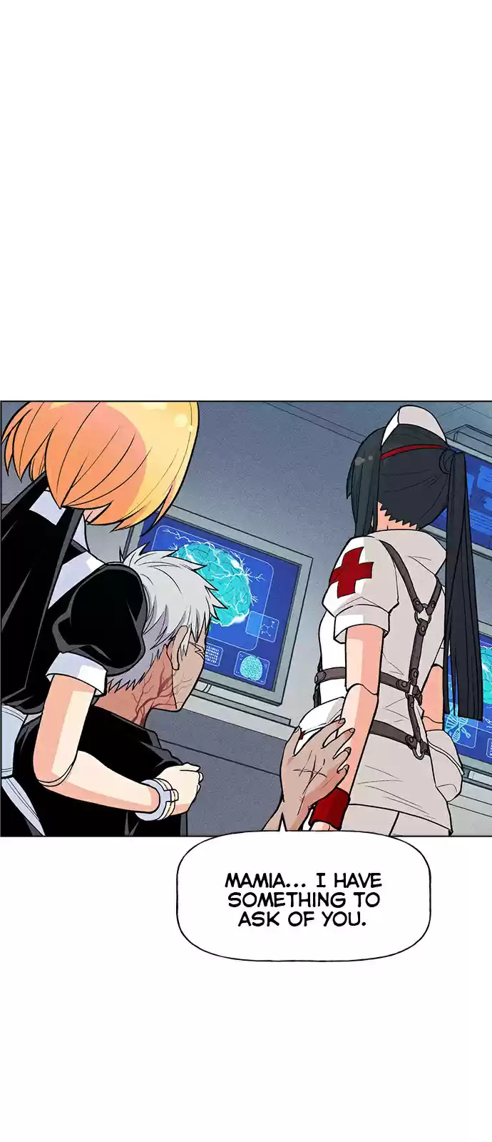 Housekeeper (Chae Yong-Taek) vol.2 ch.16