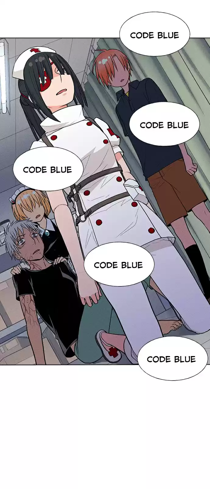 Housekeeper (Chae Yong-Taek) vol.2 ch.16