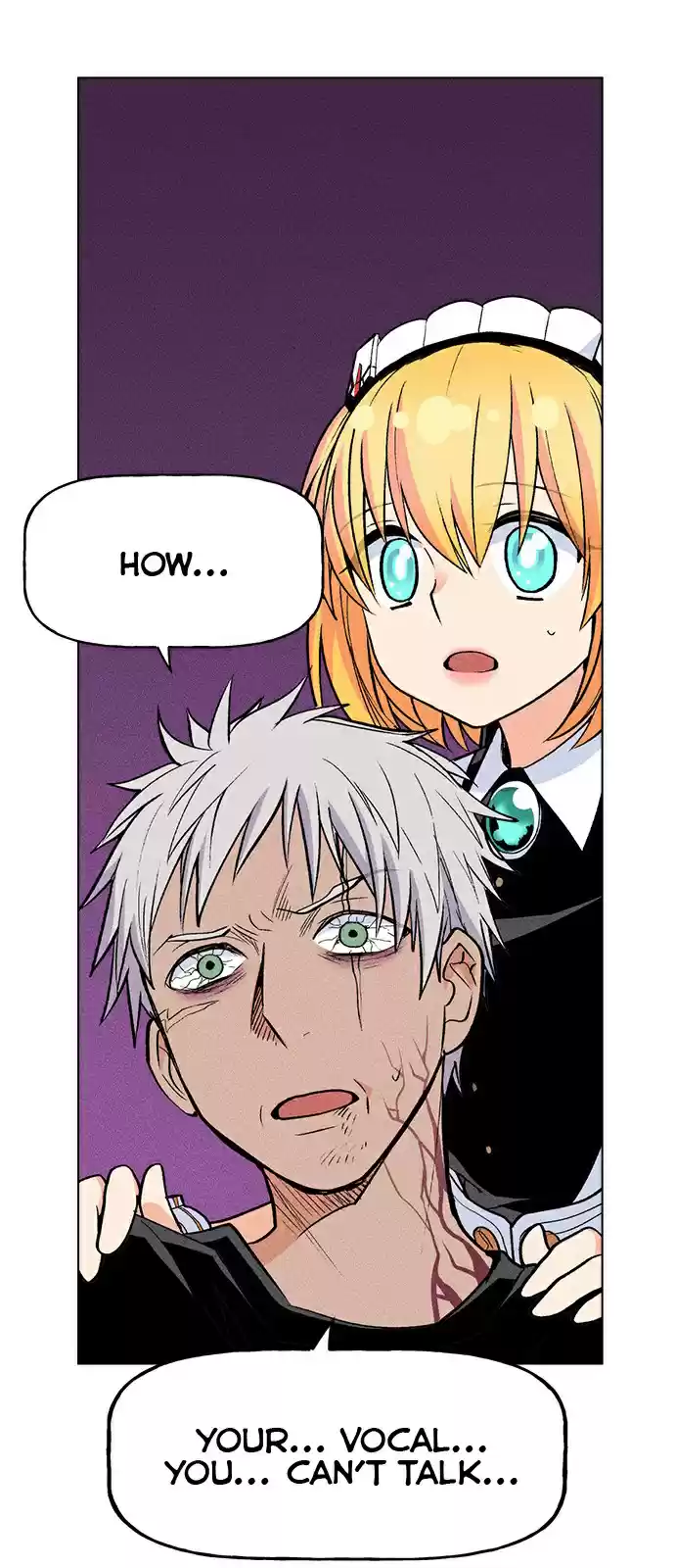 Housekeeper (Chae Yong-Taek) vol.2 ch.16