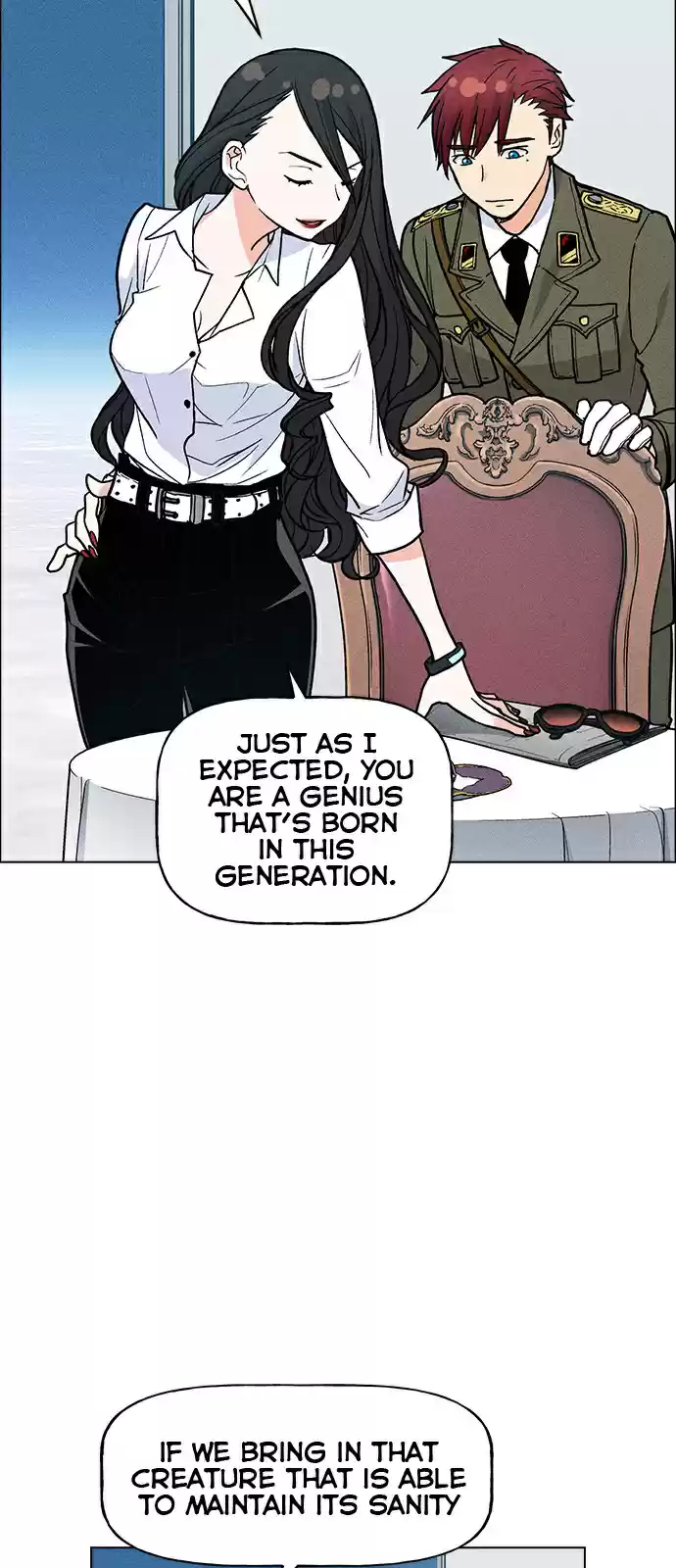 Housekeeper (Chae Yong-Taek) vol.2 ch.16