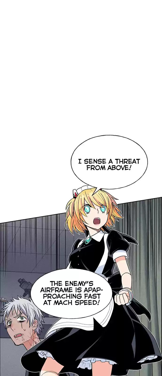 Housekeeper (Chae Yong-Taek) vol.2 ch.16