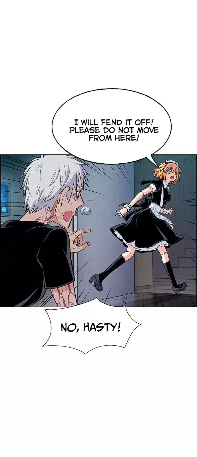 Housekeeper (Chae Yong-Taek) vol.2 ch.16