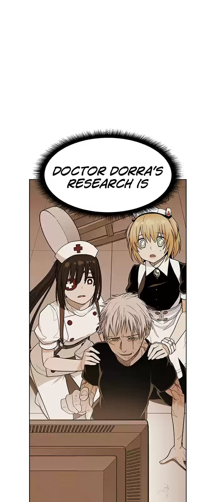 Housekeeper (Chae Yong-Taek) vol.2 ch.16