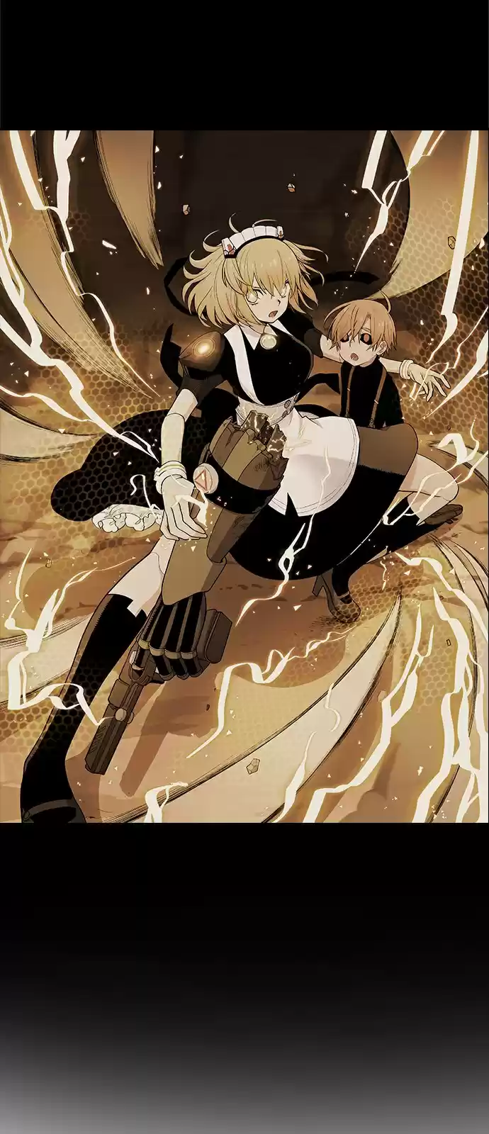 Housekeeper (Chae Yong-Taek) vol.2 ch.21