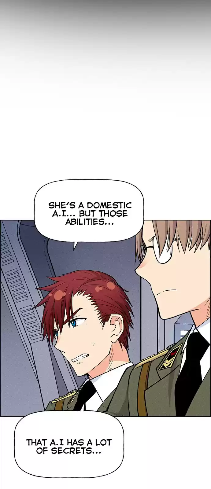 Housekeeper (Chae Yong-Taek) vol.2 ch.21