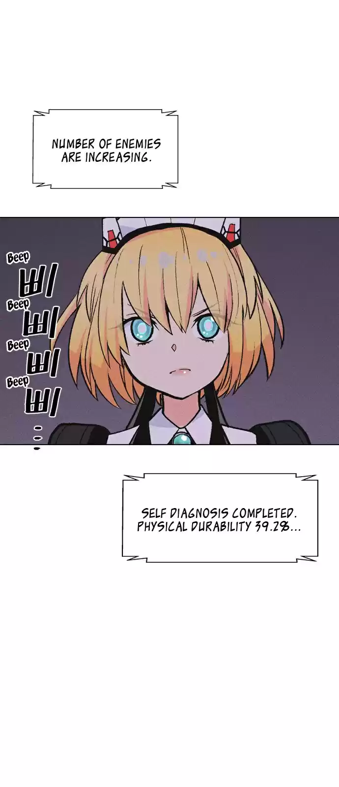 Housekeeper (Chae Yong-Taek) vol.2 ch.21