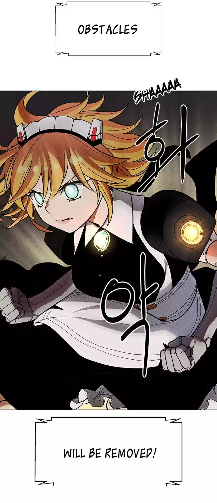 Housekeeper (Chae Yong-Taek) vol.2 ch.21