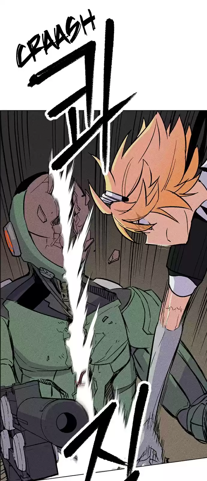 Housekeeper (Chae Yong-Taek) vol.2 ch.21