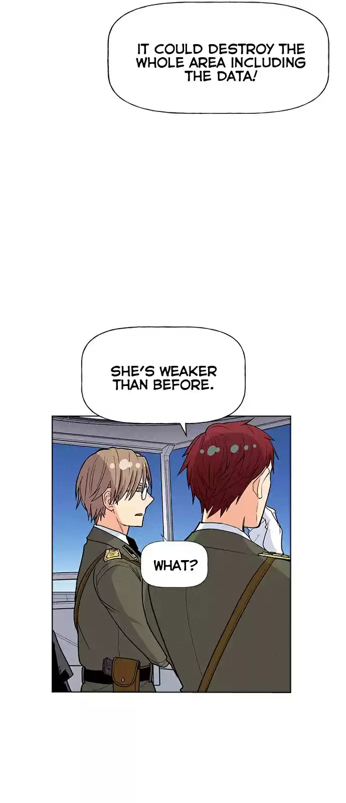 Housekeeper (Chae Yong-Taek) vol.2 ch.21