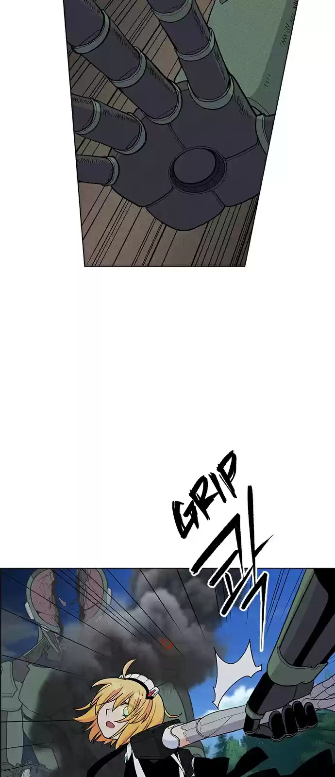 Housekeeper (Chae Yong-Taek) vol.2 ch.21