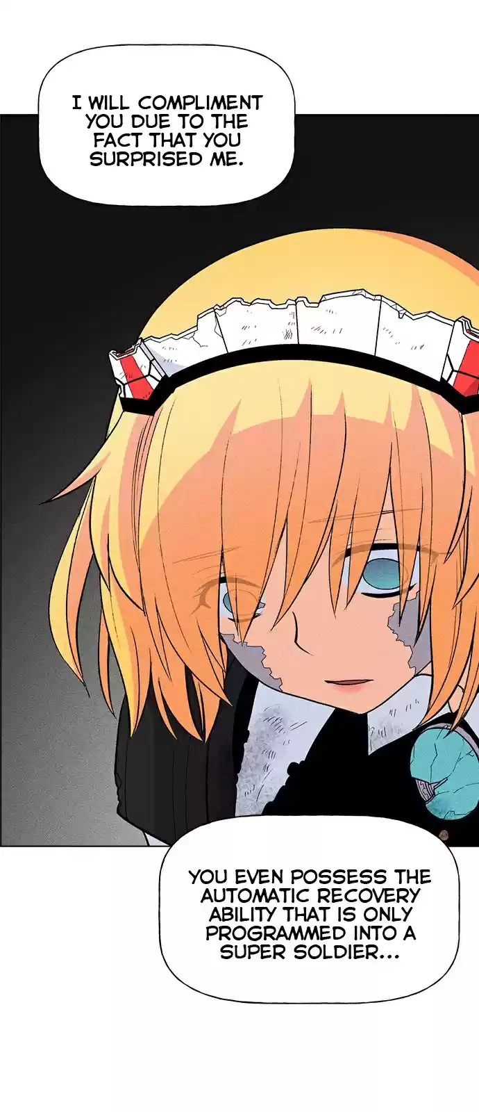 Housekeeper (Chae Yong-Taek) vol.2 ch.21