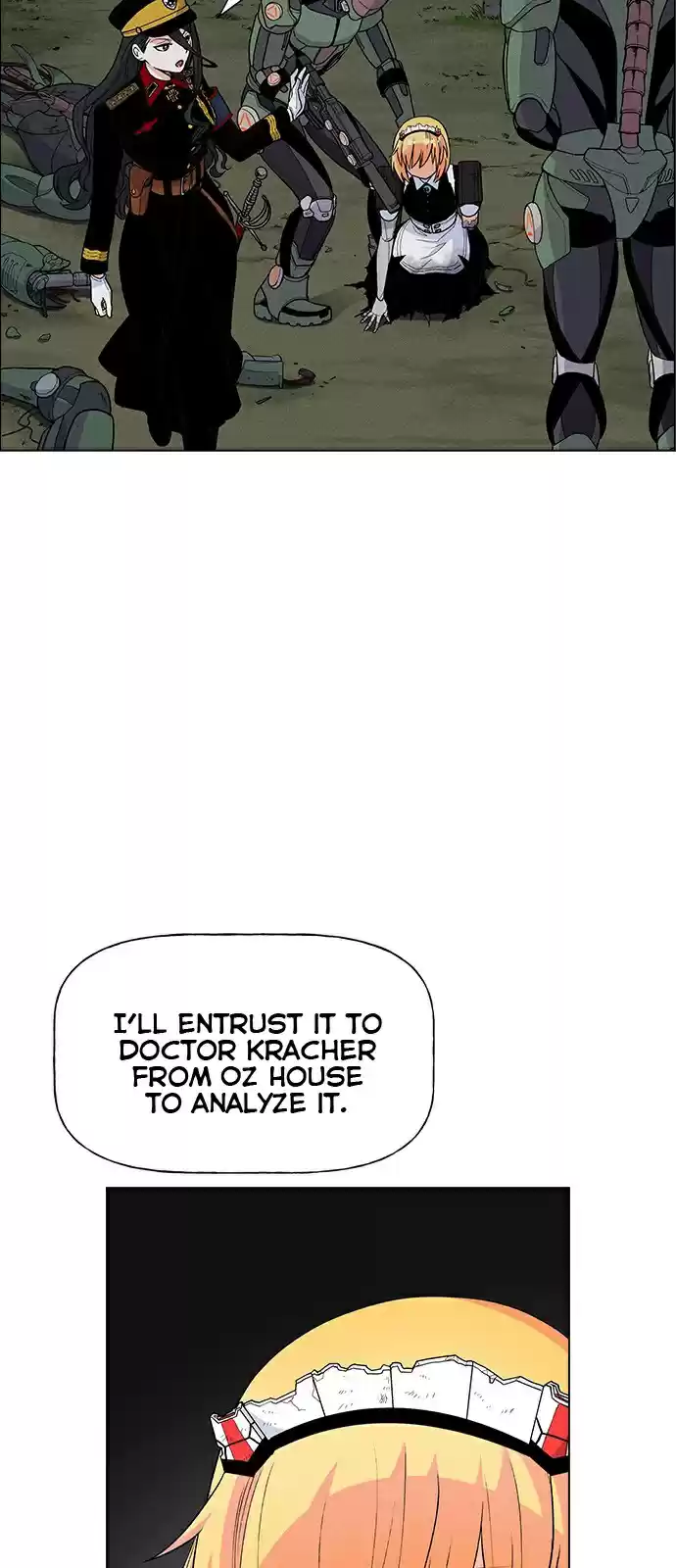 Housekeeper (Chae Yong-Taek) vol.2 ch.22