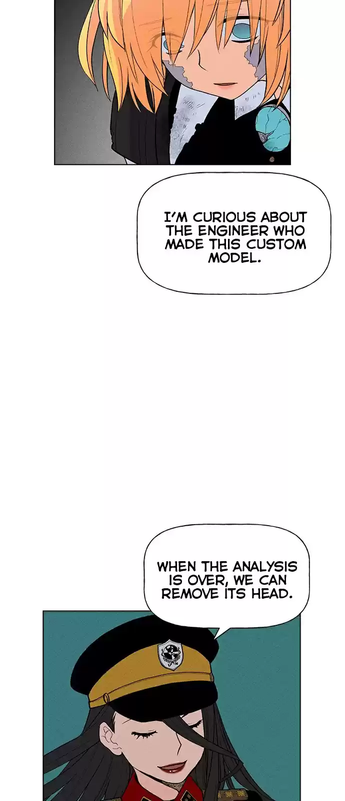 Housekeeper (Chae Yong-Taek) vol.2 ch.22