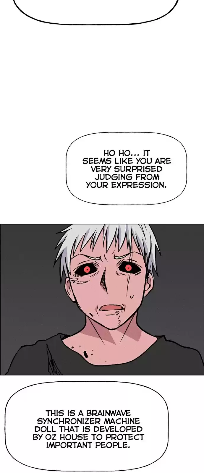 Housekeeper (Chae Yong-Taek) vol.2 ch.22