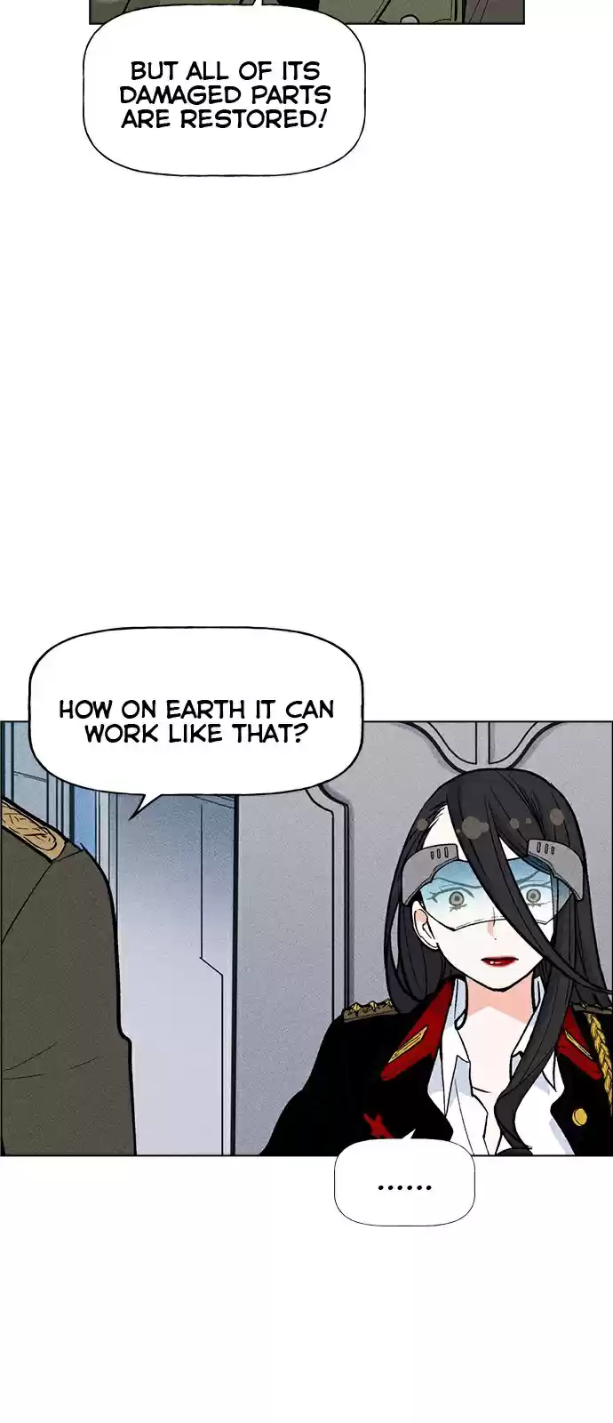 Housekeeper (Chae Yong-Taek) vol.2 ch.23