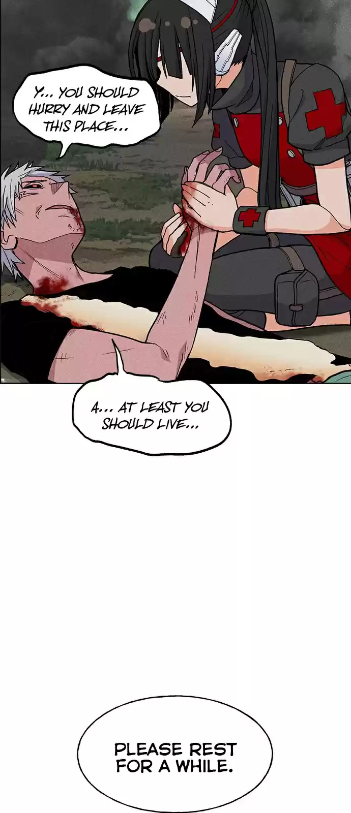 Housekeeper (Chae Yong-Taek) vol.2 ch.23