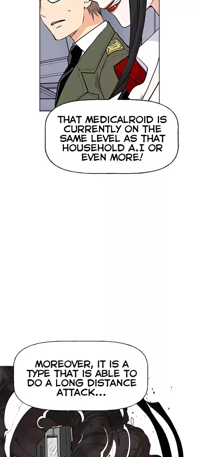 Housekeeper (Chae Yong-Taek) vol.2 ch.23