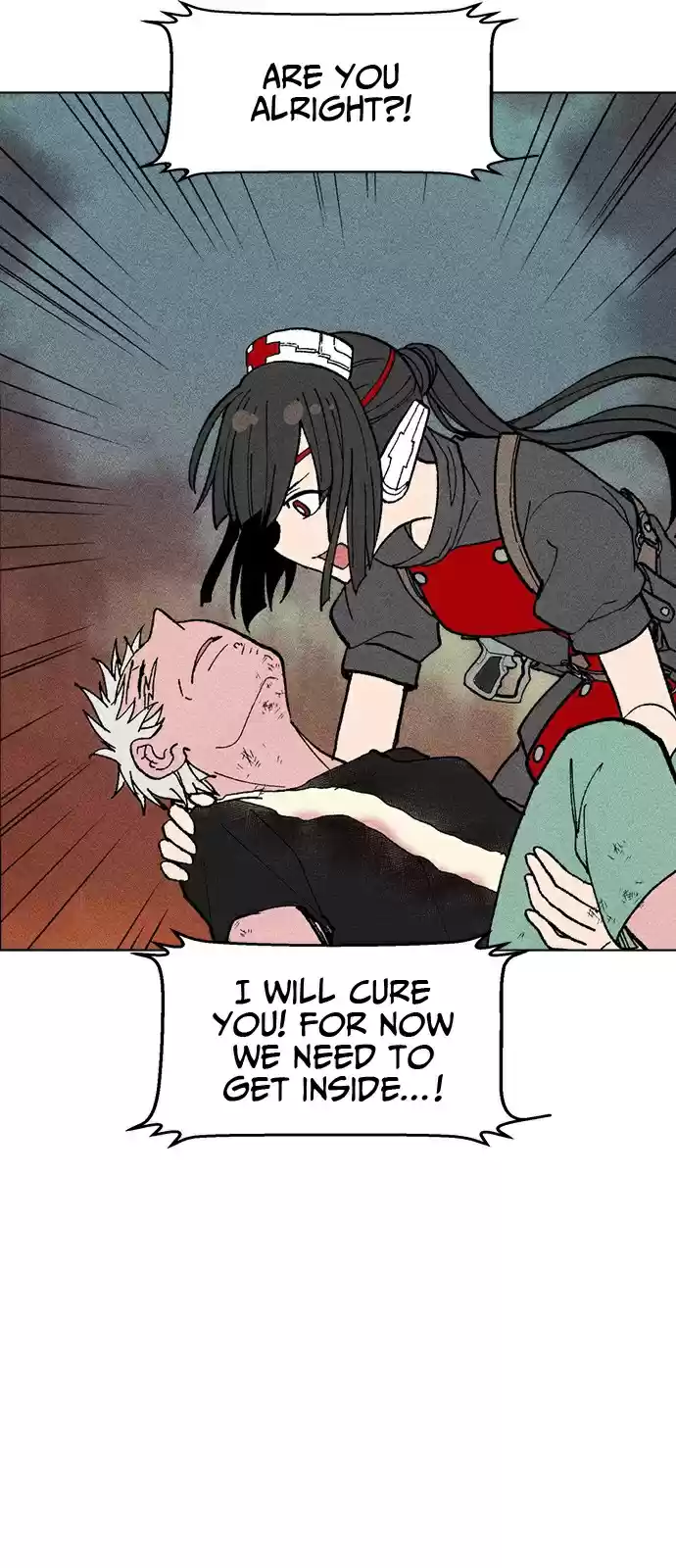 Housekeeper (Chae Yong-Taek) vol.2 ch.25