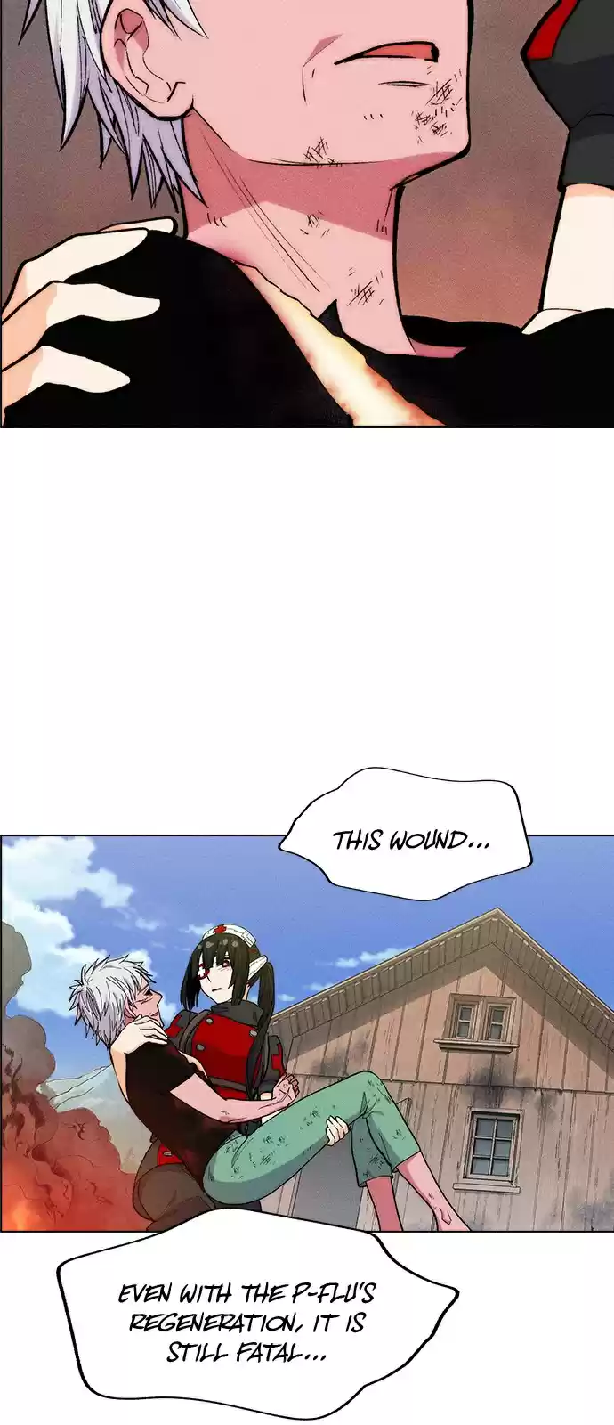 Housekeeper (Chae Yong-Taek) vol.2 ch.25