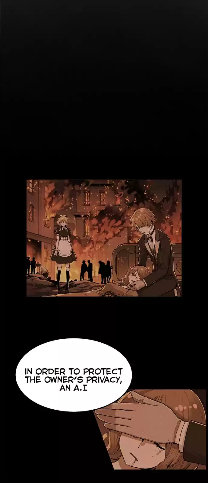 Housekeeper (Chae Yong-Taek) vol.2 ch.25