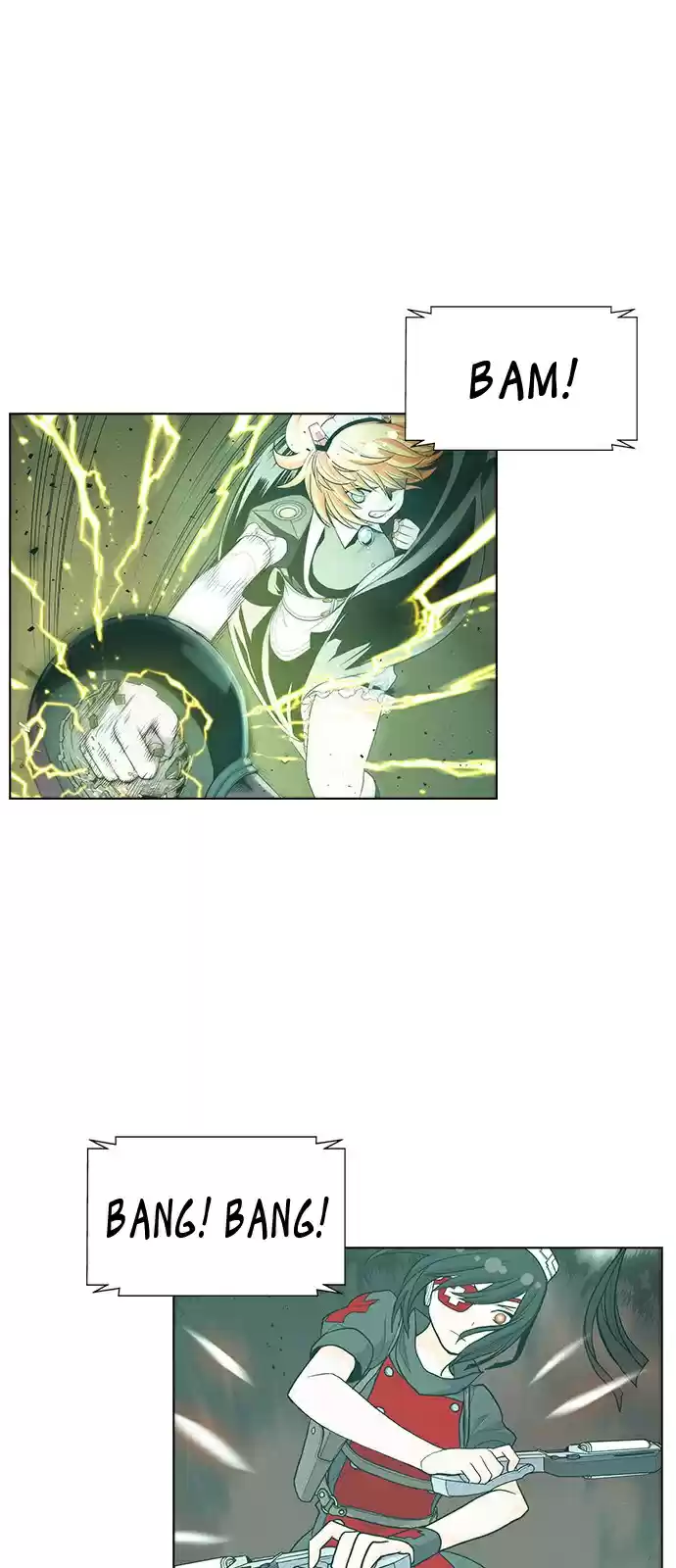 Housekeeper (Chae Yong-Taek) vol.2 ch.25