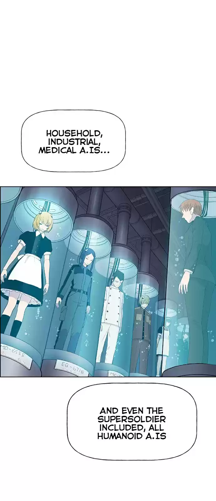 Housekeeper (Chae Yong-Taek) vol.2 ch.26