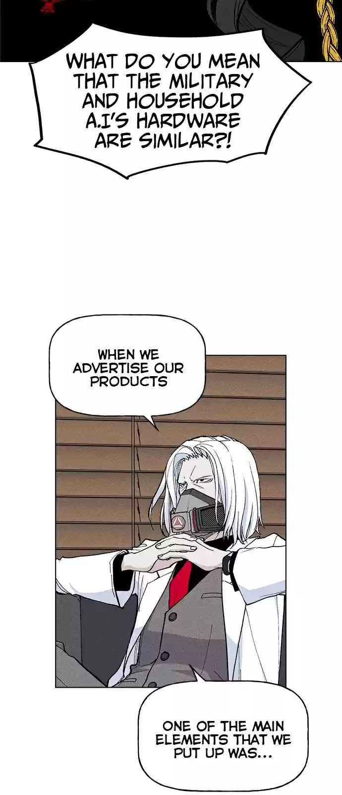 Housekeeper (Chae Yong-Taek) vol.2 ch.26