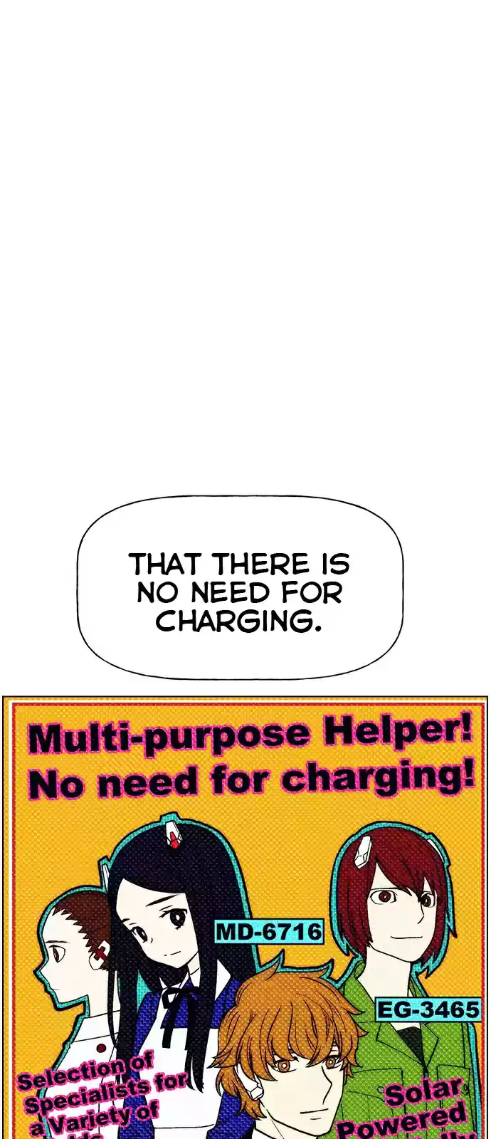 Housekeeper (Chae Yong-Taek) vol.2 ch.26