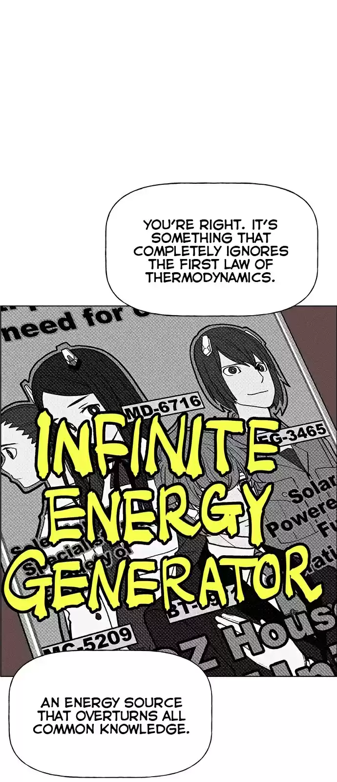 Housekeeper (Chae Yong-Taek) vol.2 ch.26