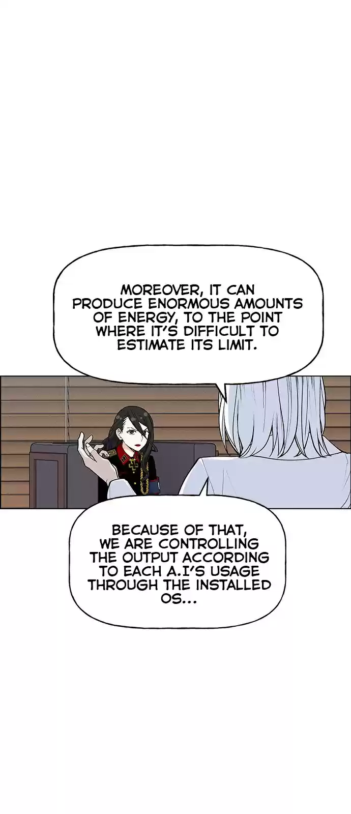 Housekeeper (Chae Yong-Taek) vol.2 ch.26