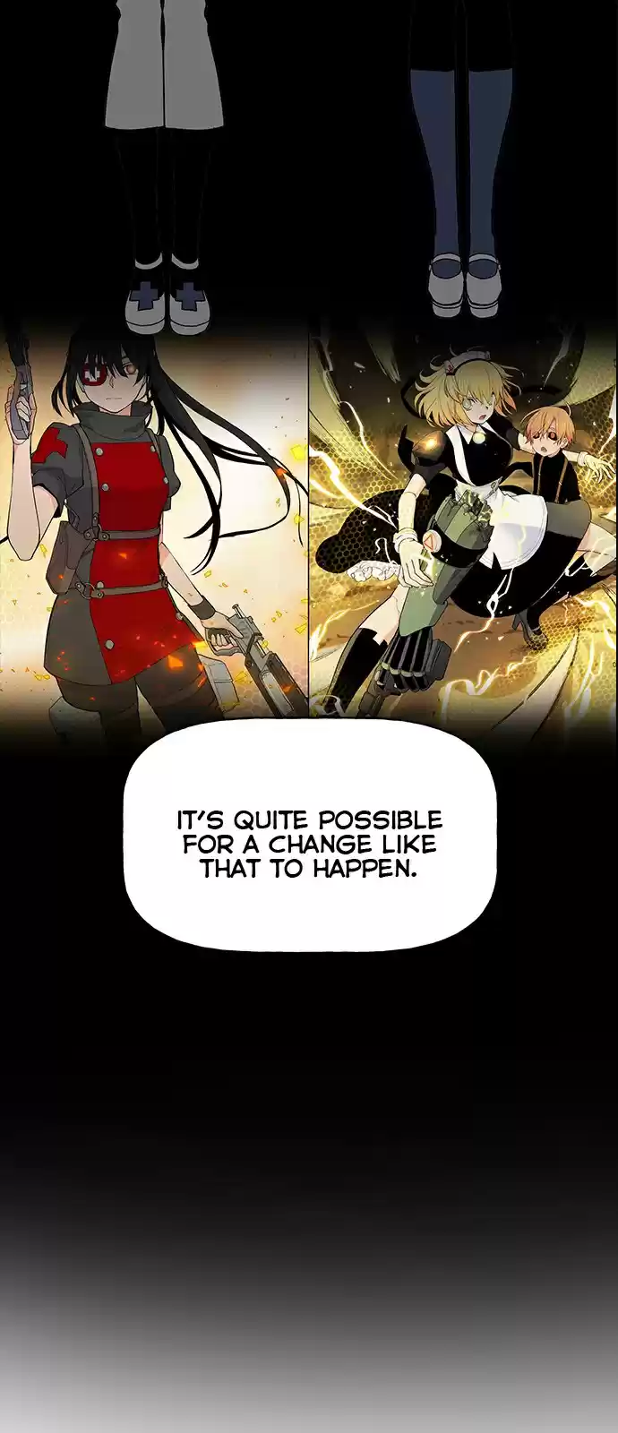 Housekeeper (Chae Yong-Taek) vol.2 ch.26