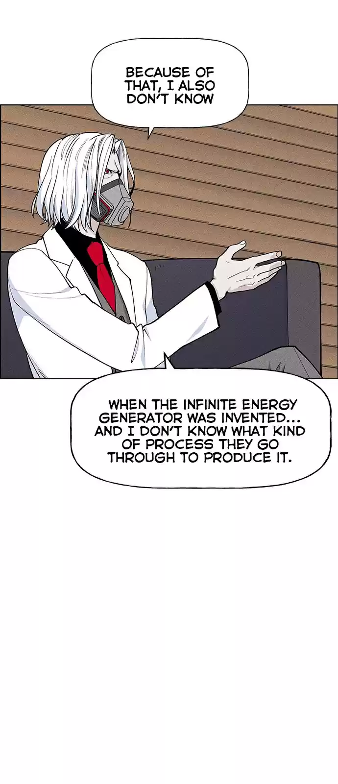 Housekeeper (Chae Yong-Taek) vol.2 ch.26