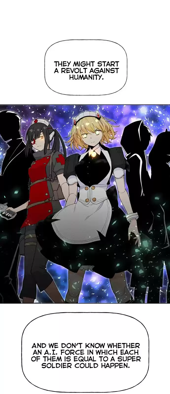 Housekeeper (Chae Yong-Taek) vol.2 ch.26