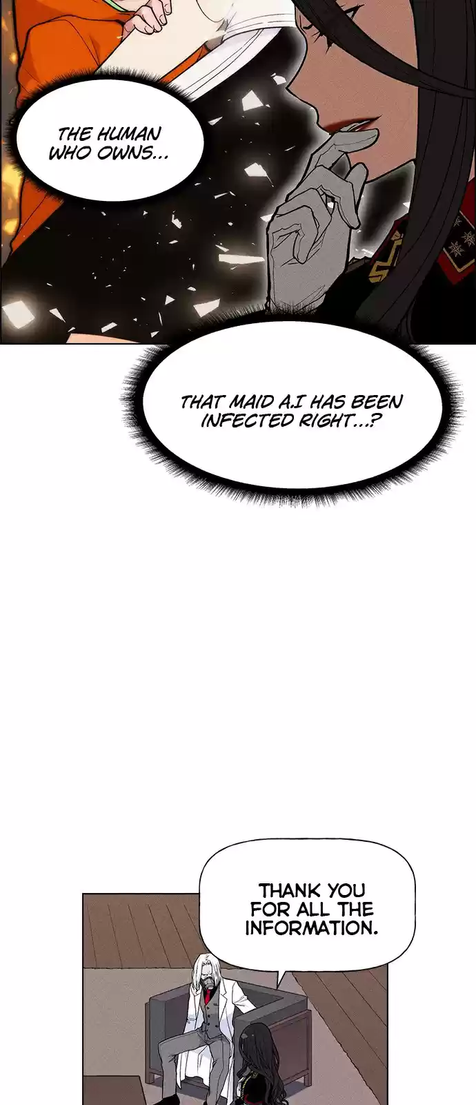 Housekeeper (Chae Yong-Taek) vol.2 ch.26