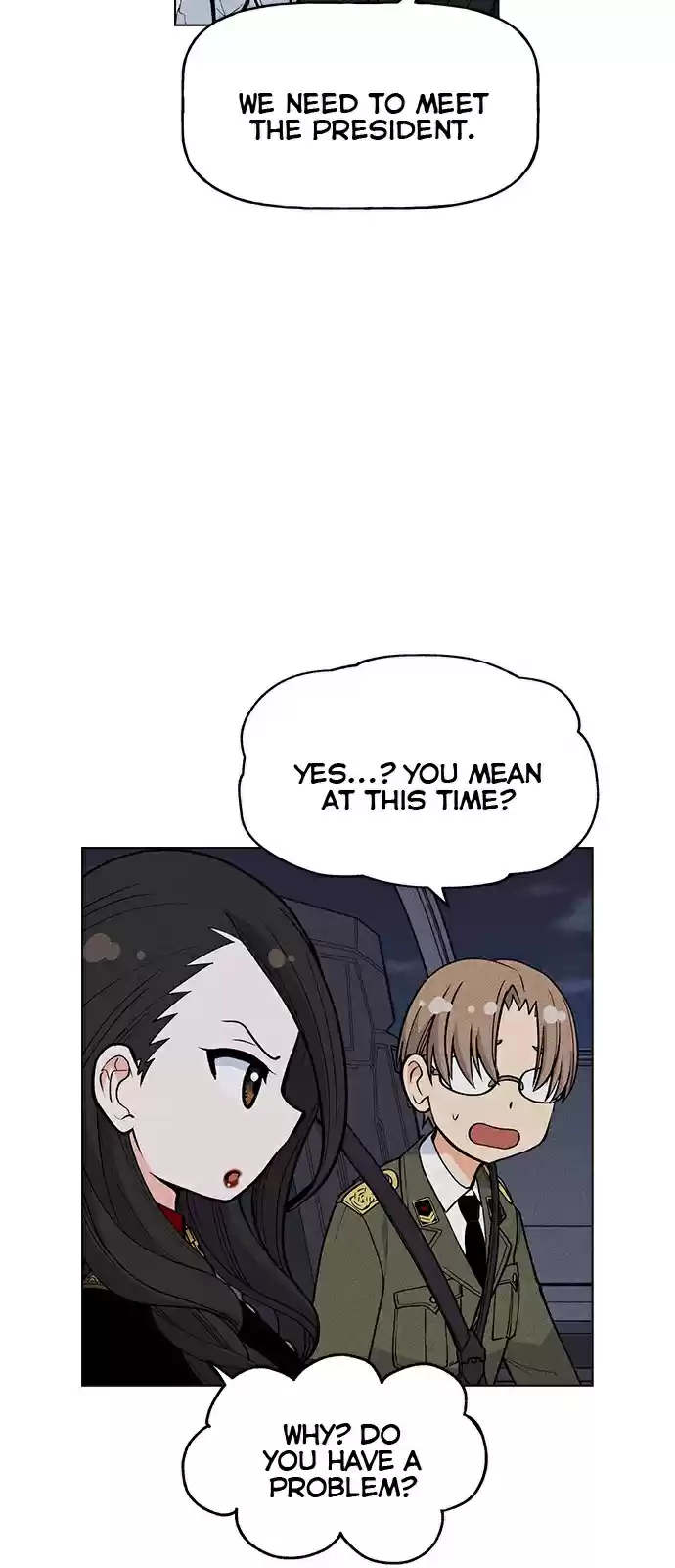 Housekeeper (Chae Yong-Taek) vol.2 ch.26