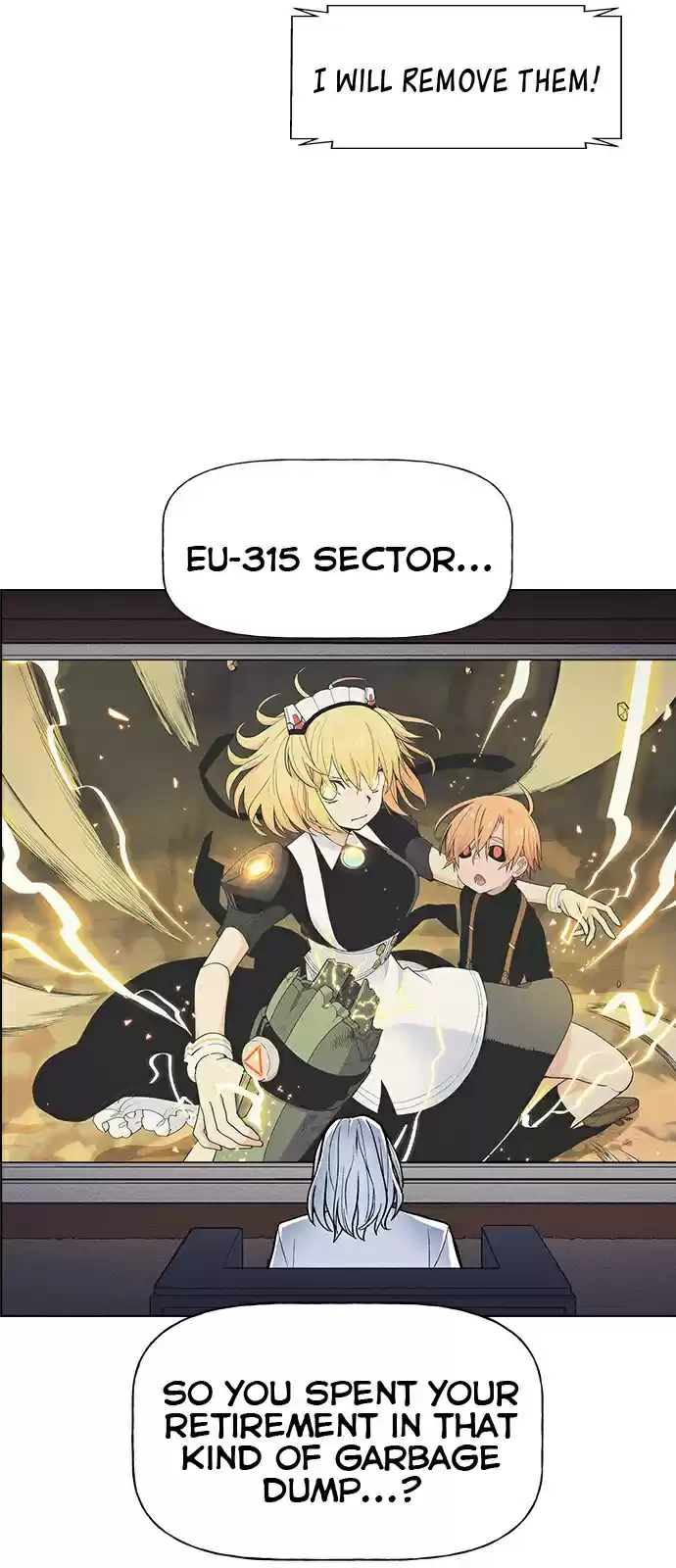 Housekeeper (Chae Yong-Taek) vol.2 ch.26