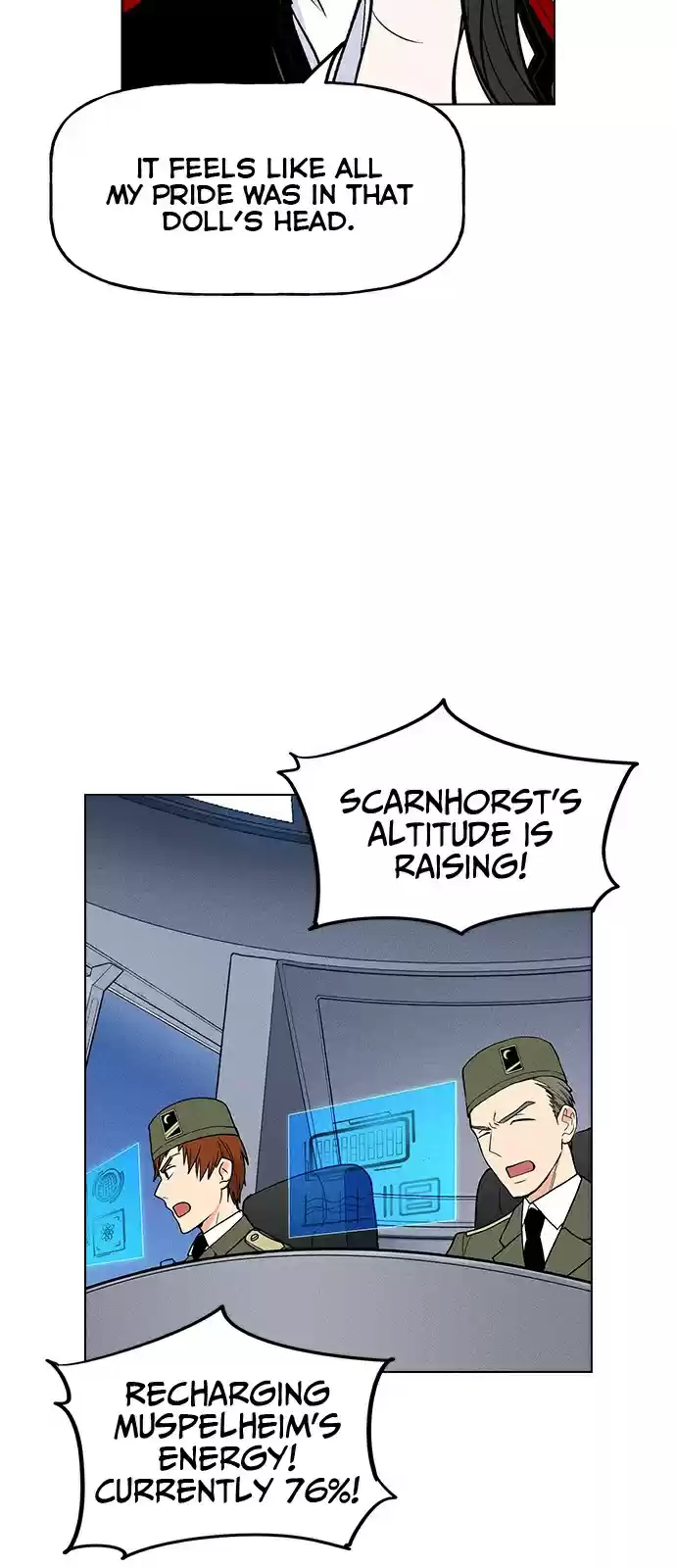 Housekeeper (Chae Yong-Taek) vol.24